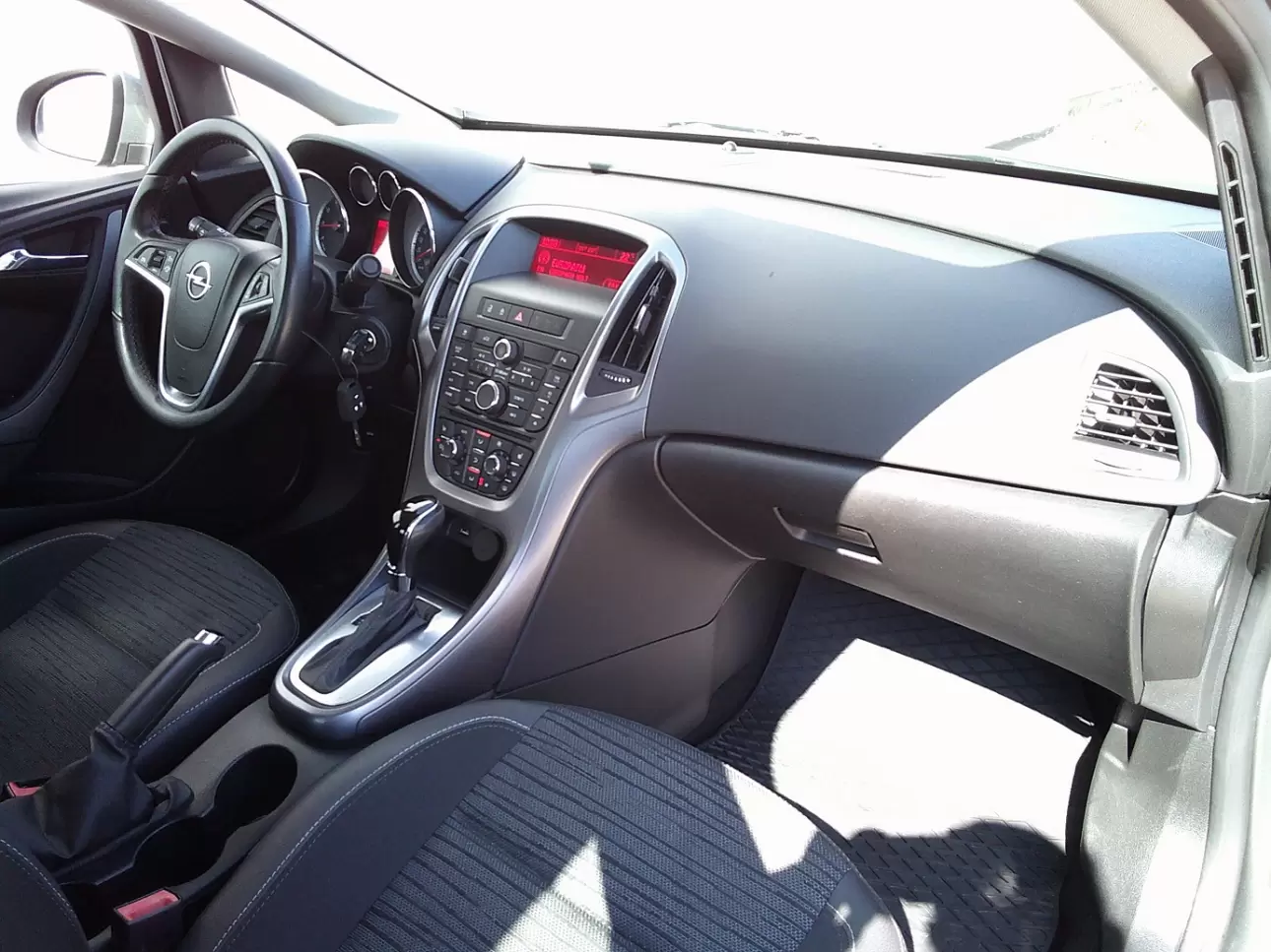 OPEL ASTRA Sedan 2018