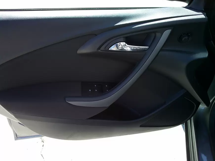 OPEL ASTRA Sedan 2018