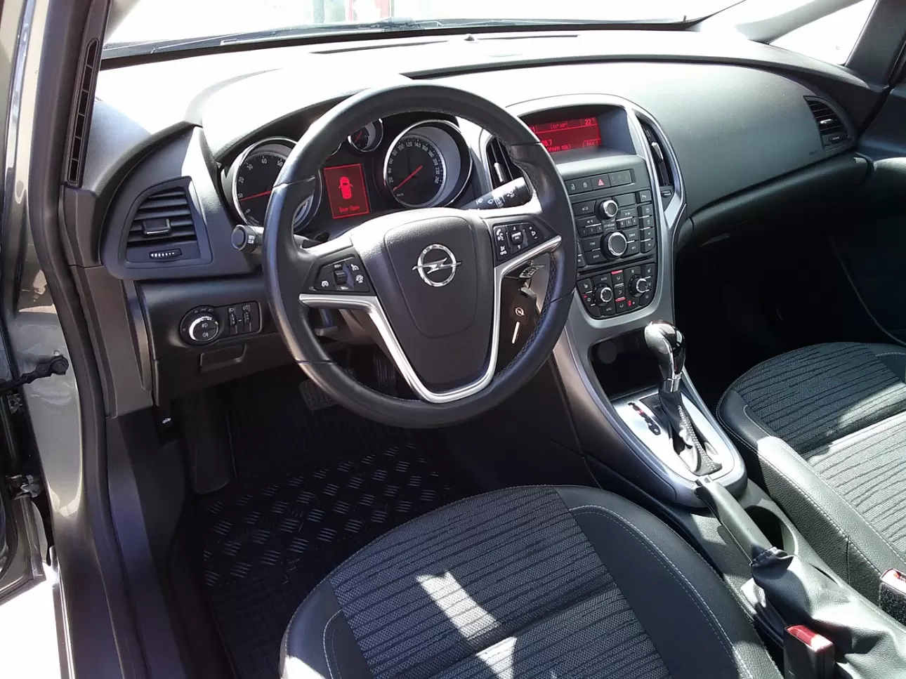 OPEL ASTRA Sedan 2018