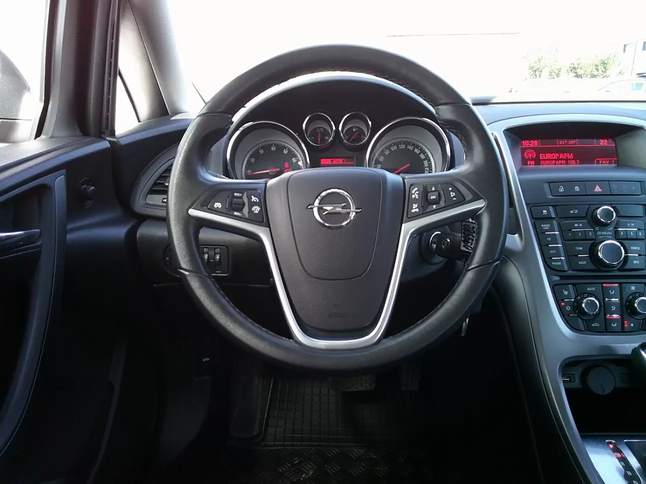 OPEL ASTRA Sedan 2018