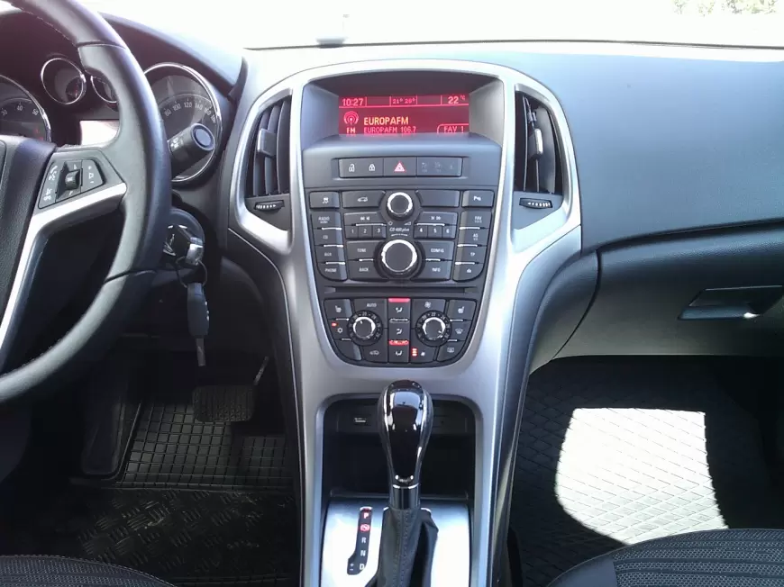 OPEL ASTRA Sedan 2018