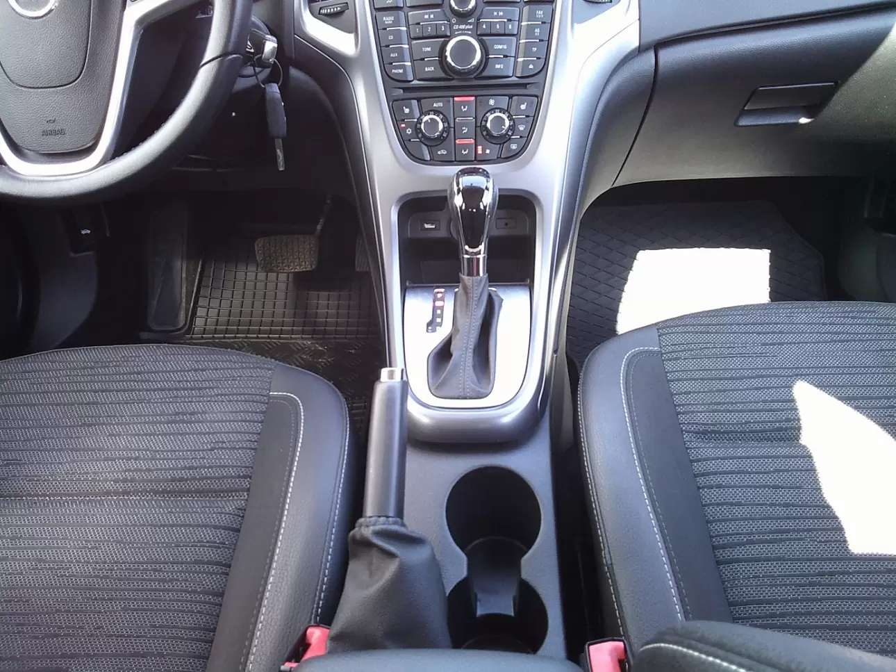 OPEL ASTRA Sedan 2018