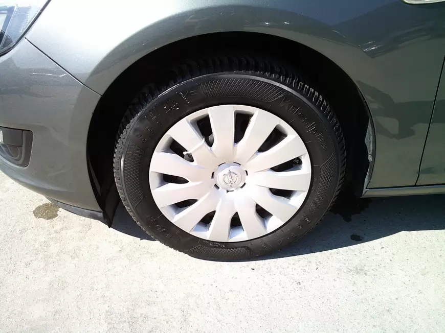 OPEL ASTRA Sedan 2018