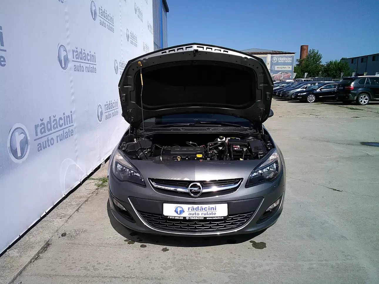 OPEL ASTRA Sedan 2018