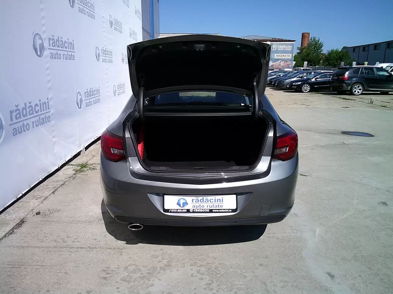 OPEL ASTRA Sedan 2018