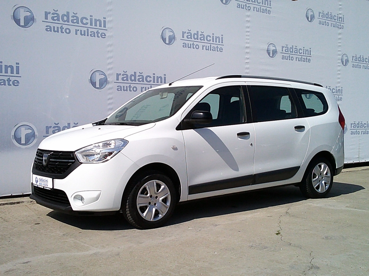 DACIA LODGY Break 2018