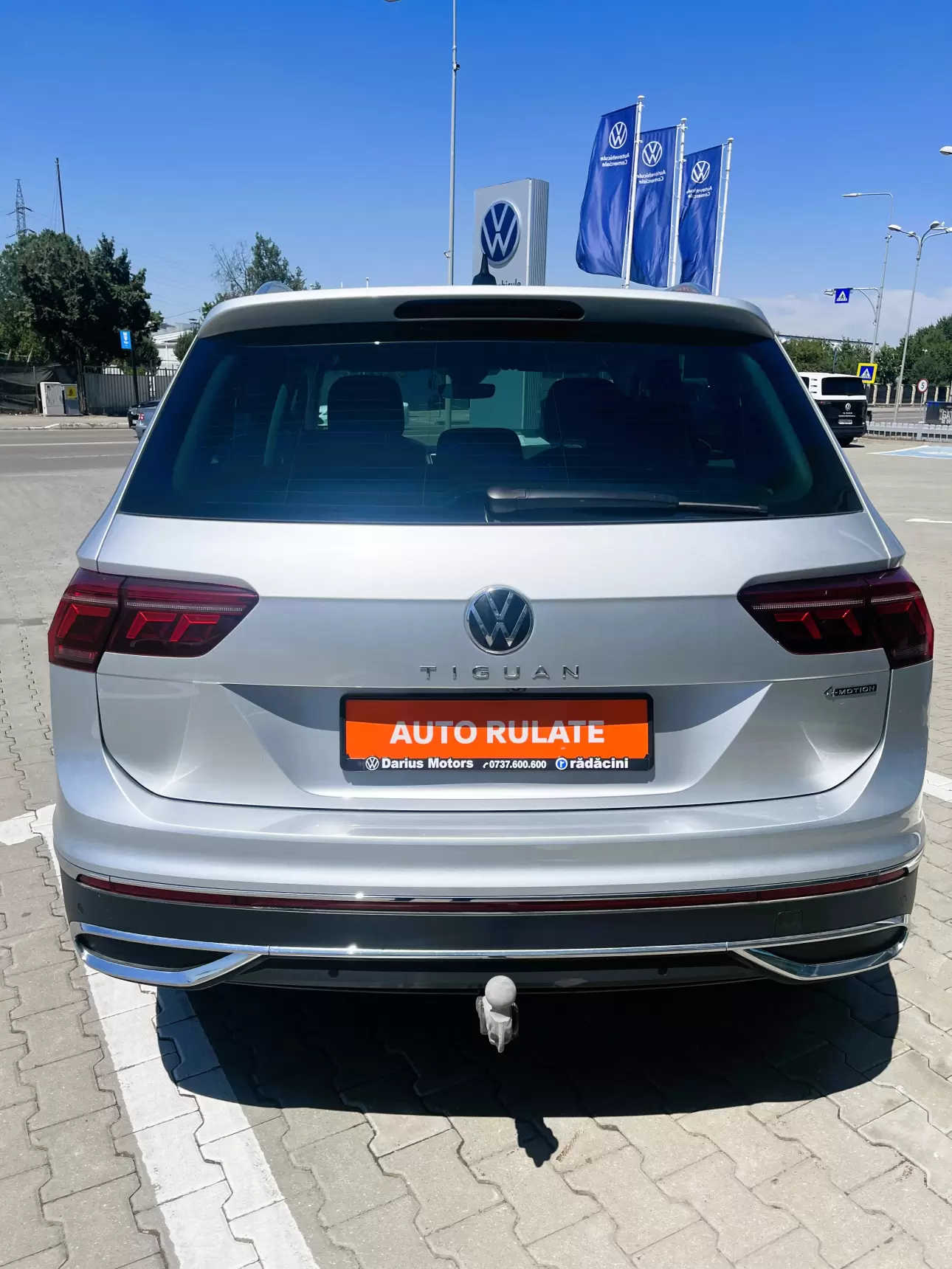 Volkswagen Tiguan SUV 2022