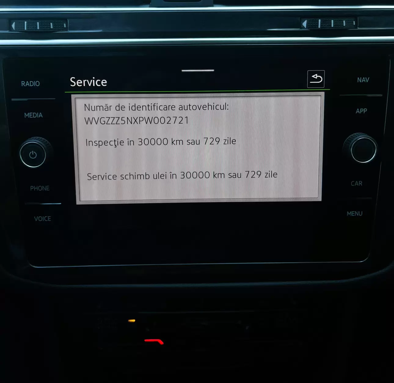 Volkswagen Tiguan SUV 2022
