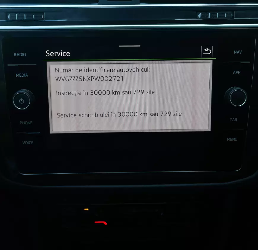 Volkswagen Tiguan SUV 2022