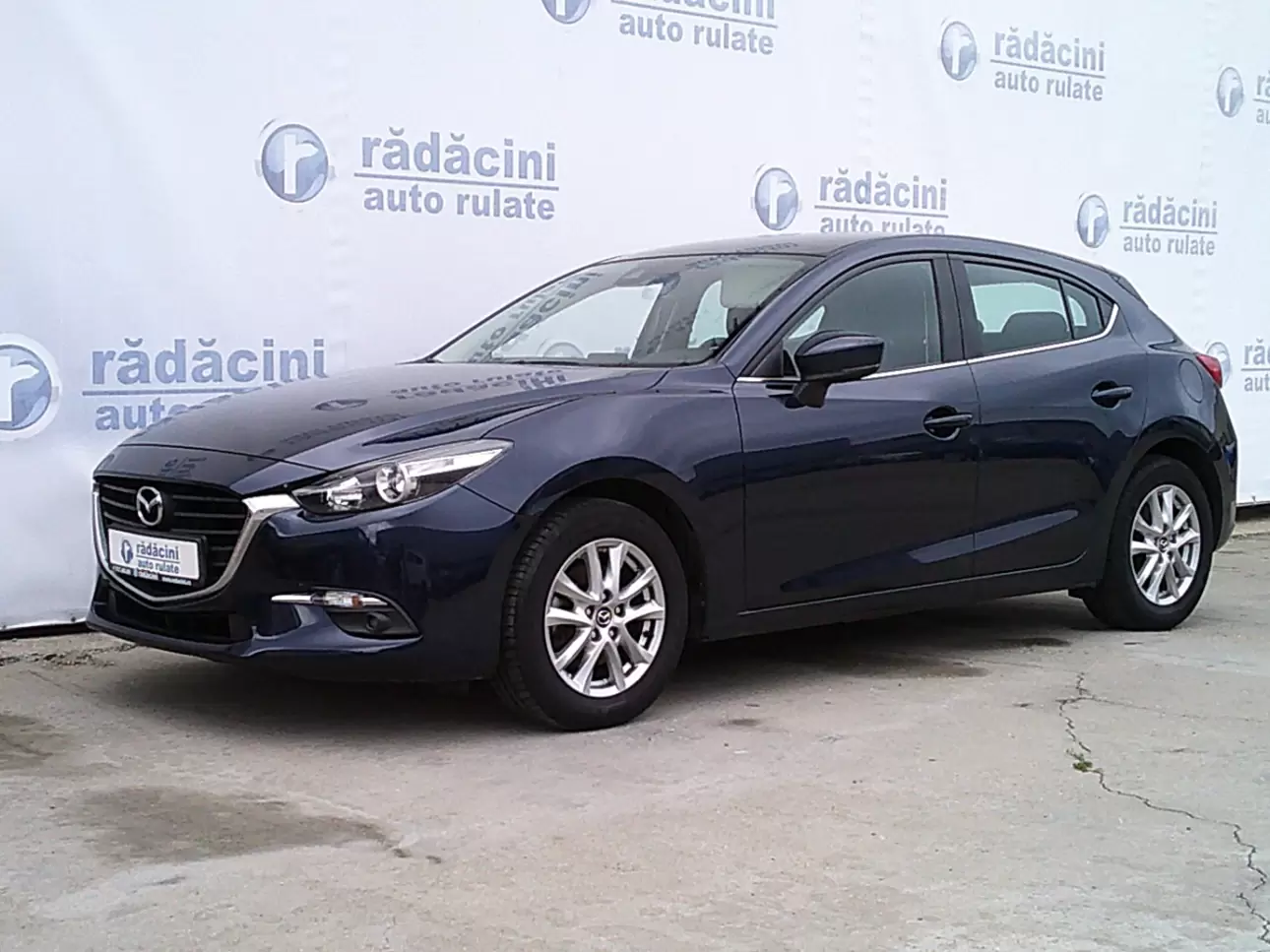 MAZDA MAZDA 3 Hatchback 2018