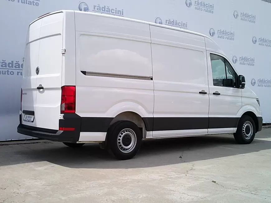 VOLKSWAGEN CRAFTER Van 2018