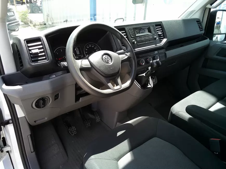 VOLKSWAGEN CRAFTER Van 2018