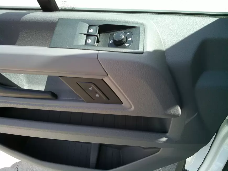 VOLKSWAGEN CRAFTER Van 2018
