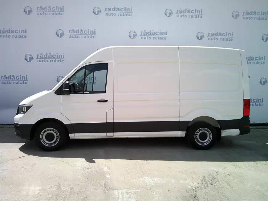 VOLKSWAGEN CRAFTER Van 2018