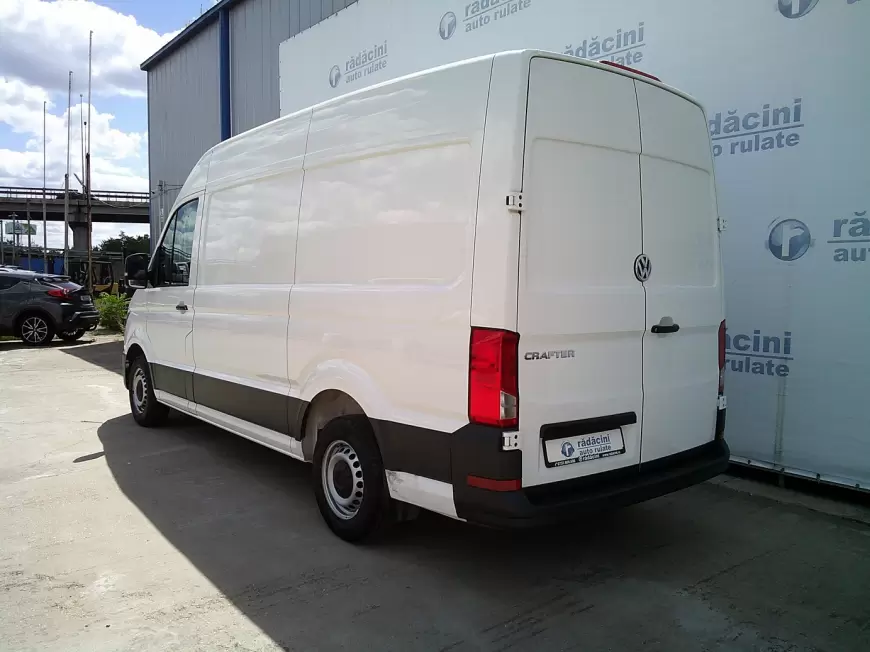 VOLKSWAGEN CRAFTER Van 2018