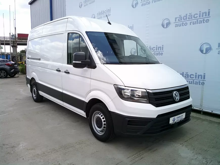 VOLKSWAGEN CRAFTER Van 2018