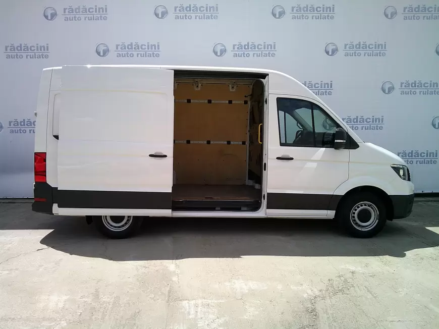 VOLKSWAGEN CRAFTER Van 2018