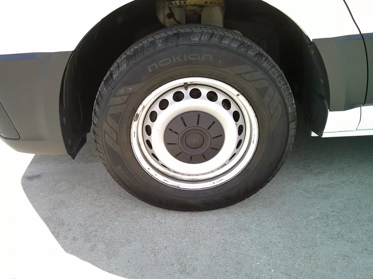 VOLKSWAGEN CRAFTER Van 2018