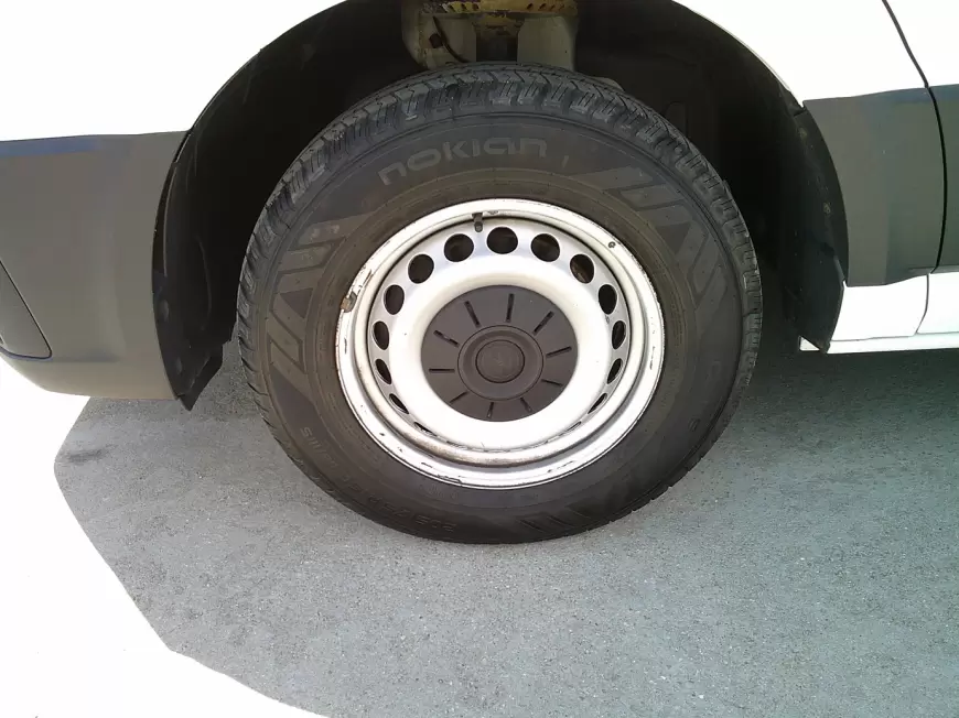 VOLKSWAGEN CRAFTER Van 2018
