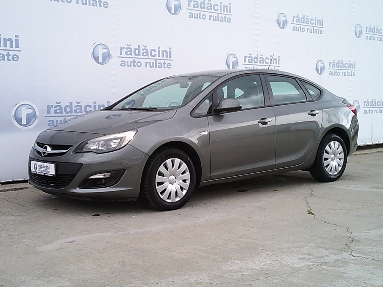 OPEL ASTRA Sedan 2019