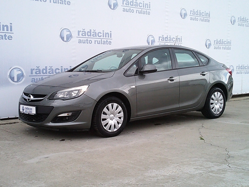 OPEL ASTRA Sedan 2019