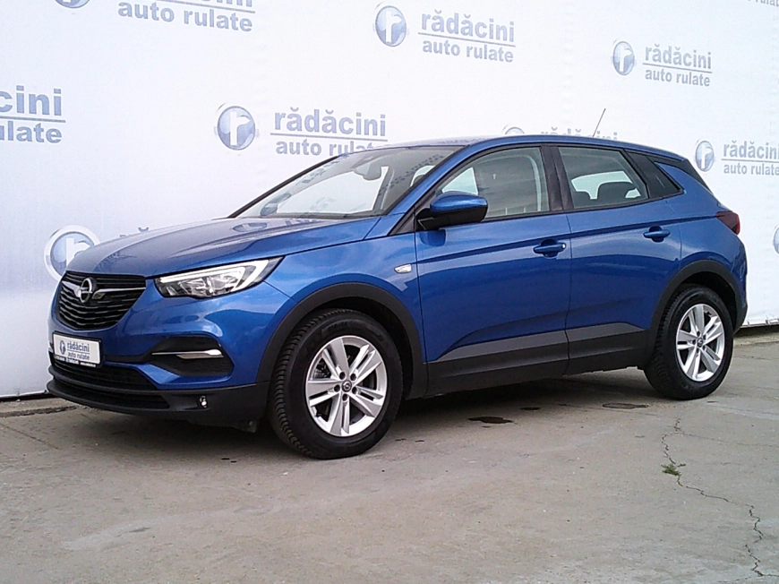 OPEL GRANDLAND X SUV 2019