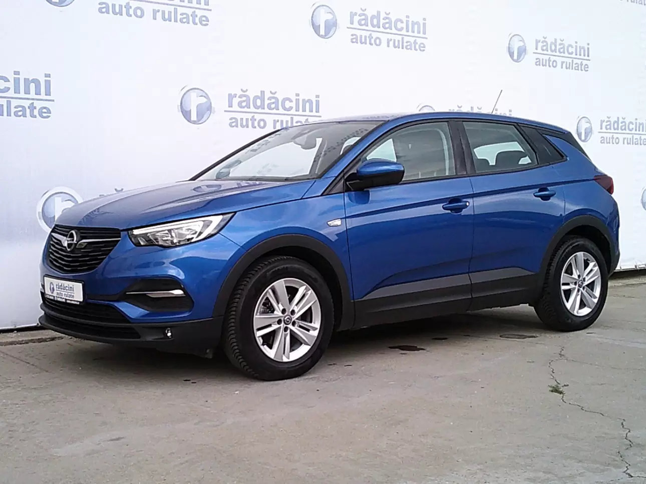 OPEL GRANDLAND X SUV 2019
