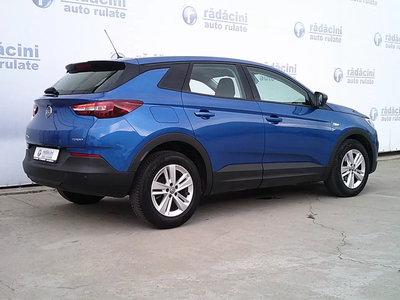 OPEL GRANDLAND X SUV 2019