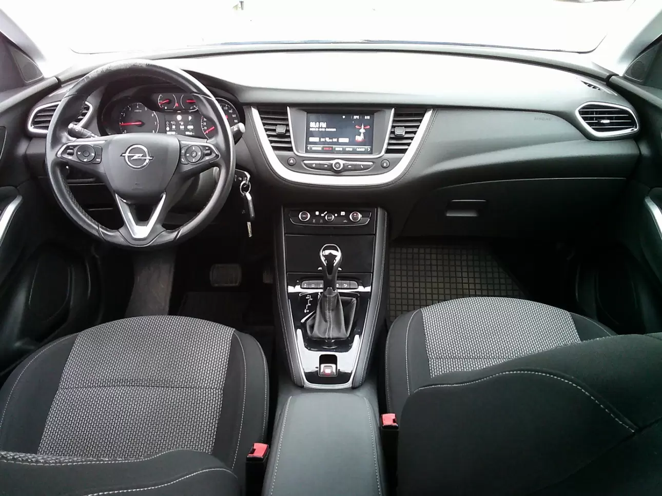 OPEL GRANDLAND X SUV 2019