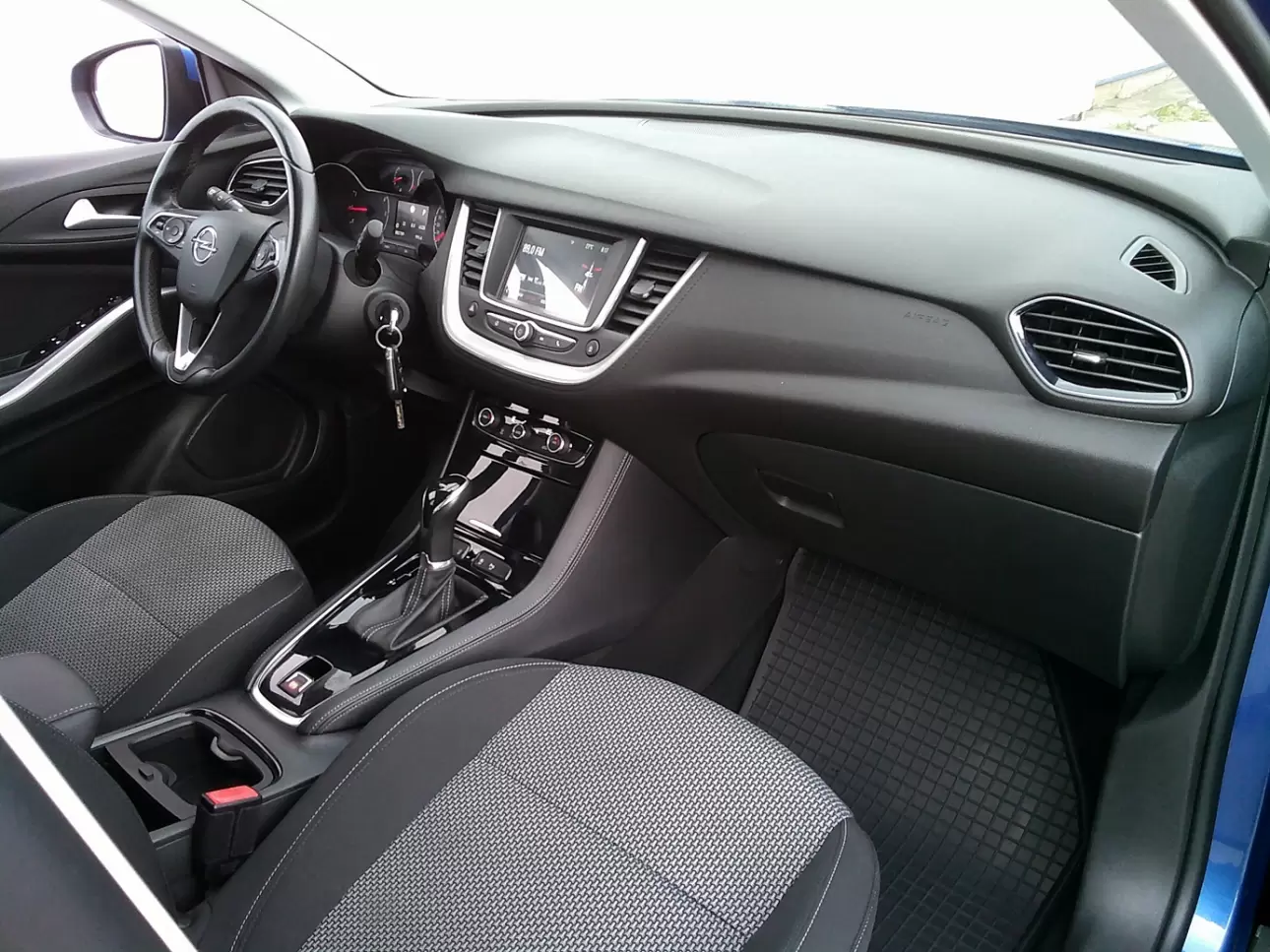 OPEL GRANDLAND X SUV 2019