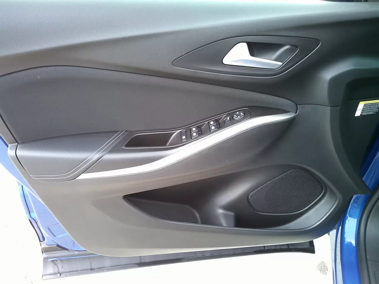 OPEL GRANDLAND X SUV 2019