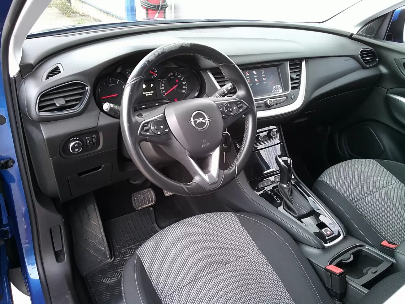 OPEL GRANDLAND X SUV 2019