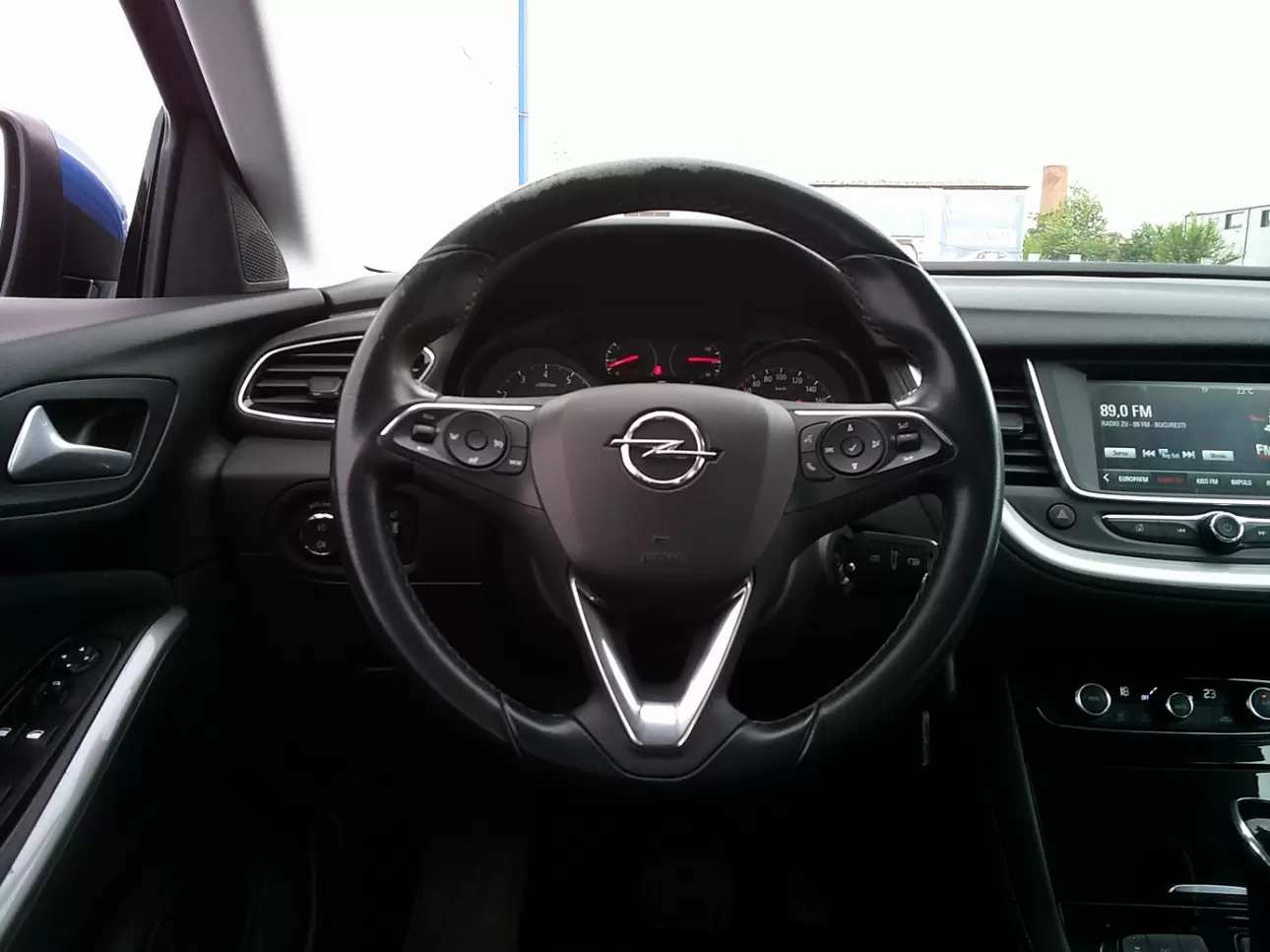OPEL GRANDLAND X SUV 2019