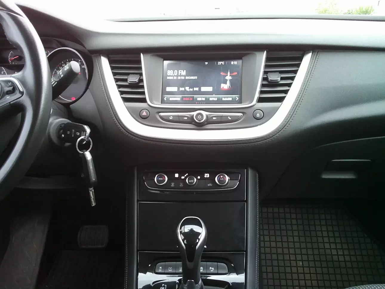 OPEL GRANDLAND X SUV 2019