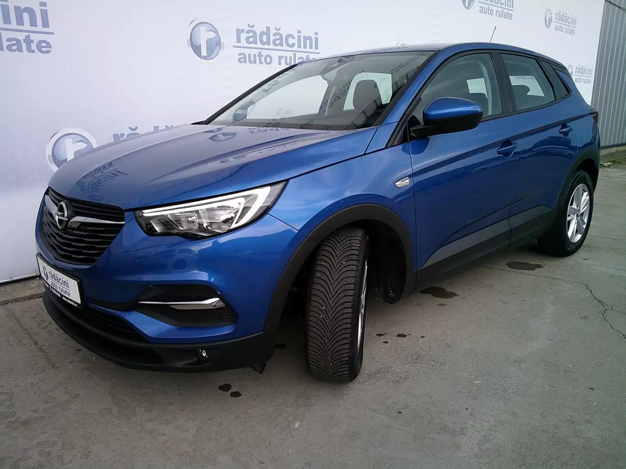 OPEL GRANDLAND X SUV 2019