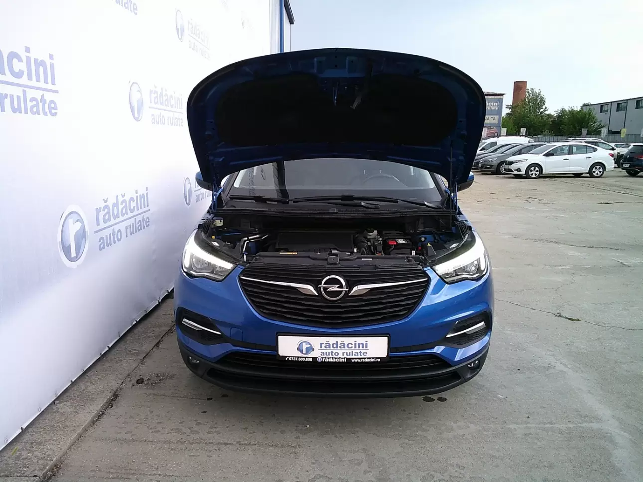 OPEL GRANDLAND X SUV 2019