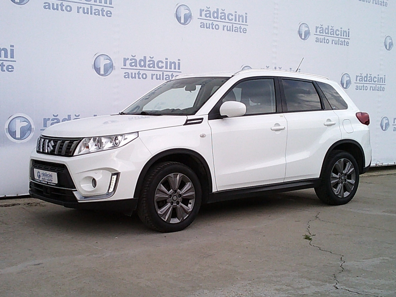 SUZUKI VITARA SUV 2018