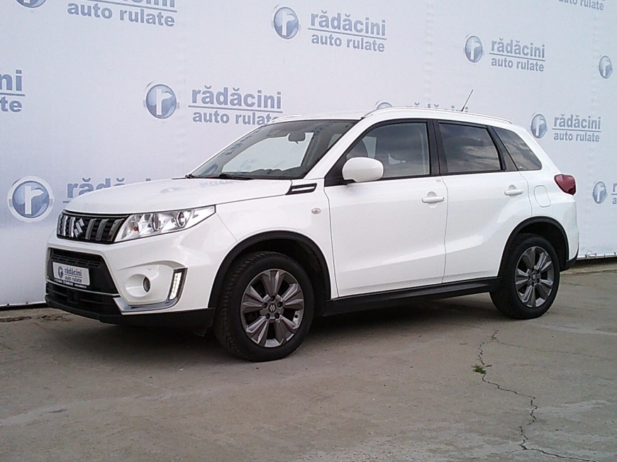 SUZUKI VITARA SUV 2018