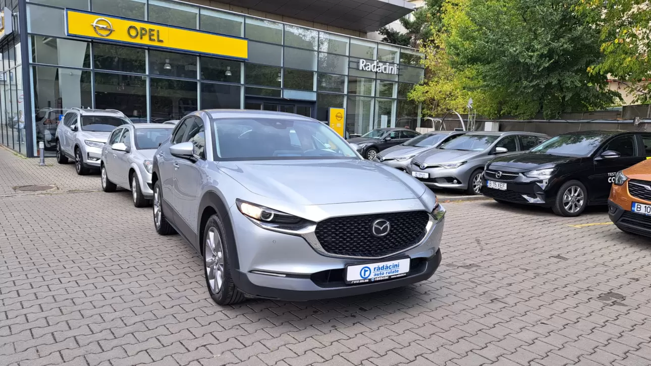 MAZDA CX-30 G122MT PLUS HYBRID 2020