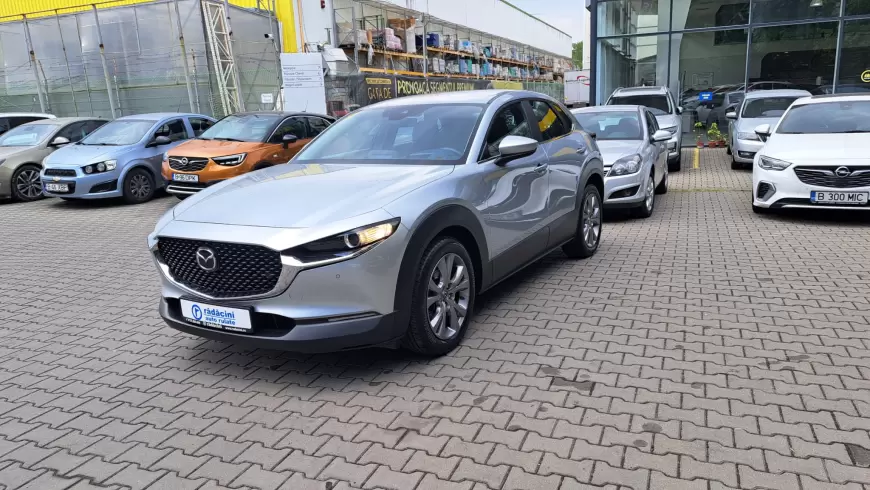 MAZDA CX-30 G122MT PLUS HYBRID 2020
