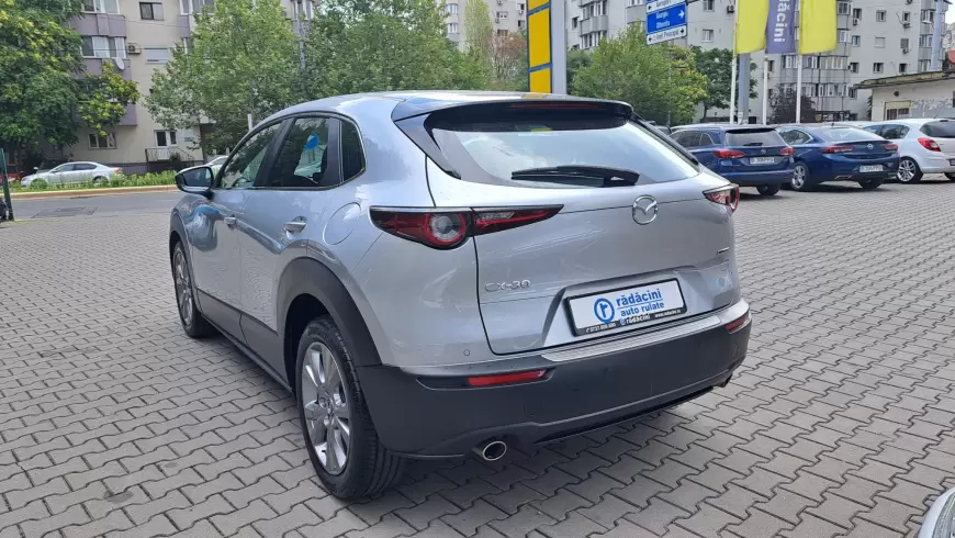 MAZDA CX-30 G122MT PLUS HYBRID 2020