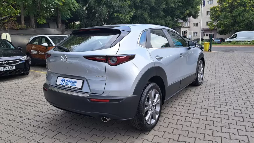 MAZDA CX-30 G122MT PLUS HYBRID 2020