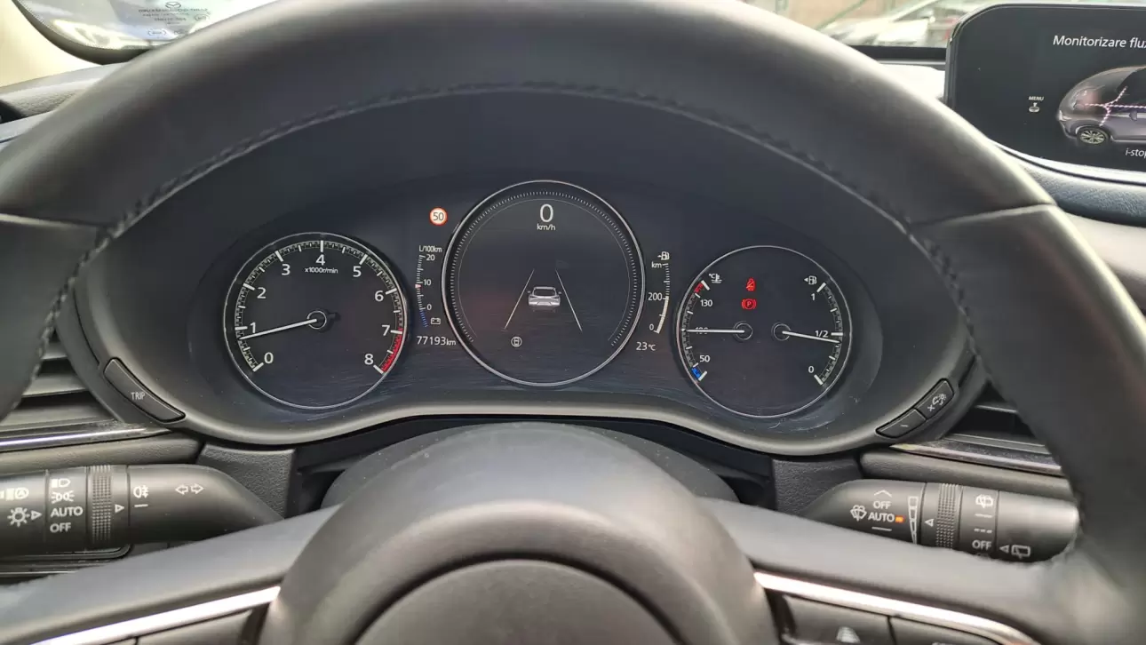 MAZDA CX-30 G122MT PLUS HYBRID 2020