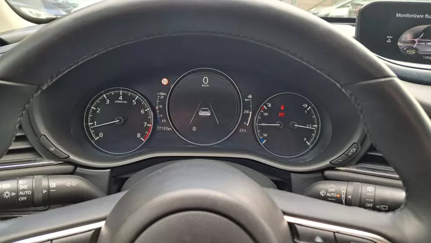 MAZDA CX-30 G122MT PLUS HYBRID 2020