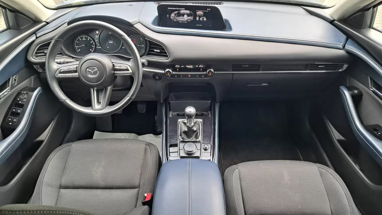 MAZDA CX-30 G122MT PLUS HYBRID 2020