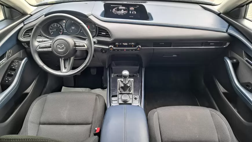 MAZDA CX-30 G122MT PLUS HYBRID 2020