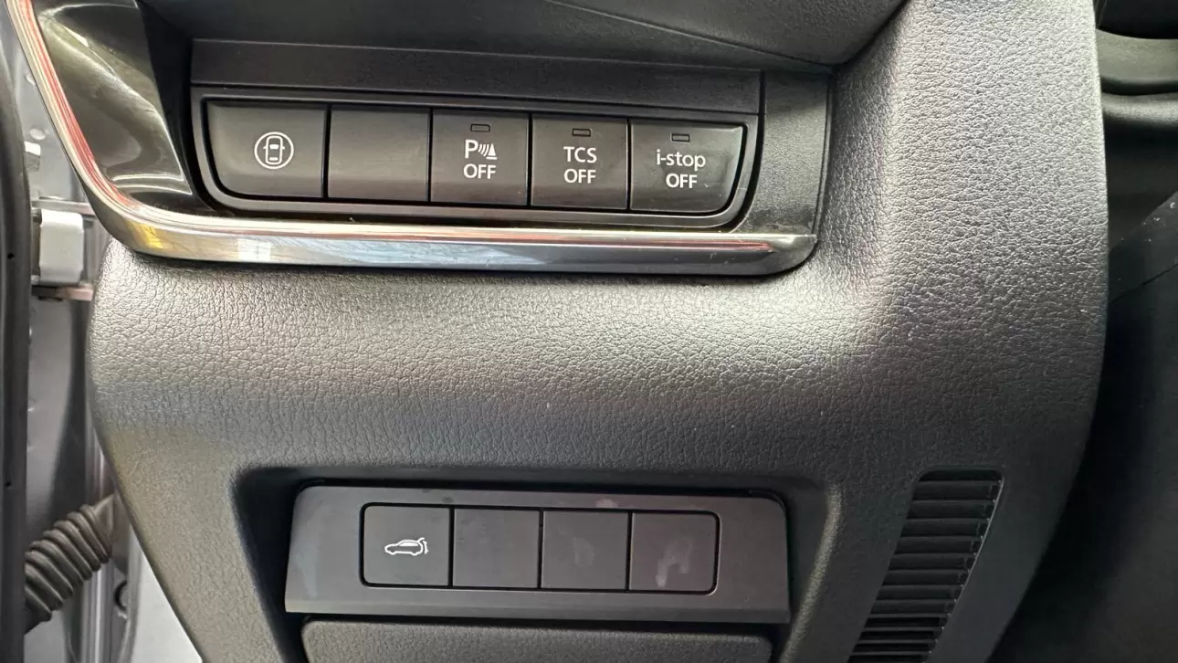 MAZDA CX-30 G122MT PLUS HYBRID 2020