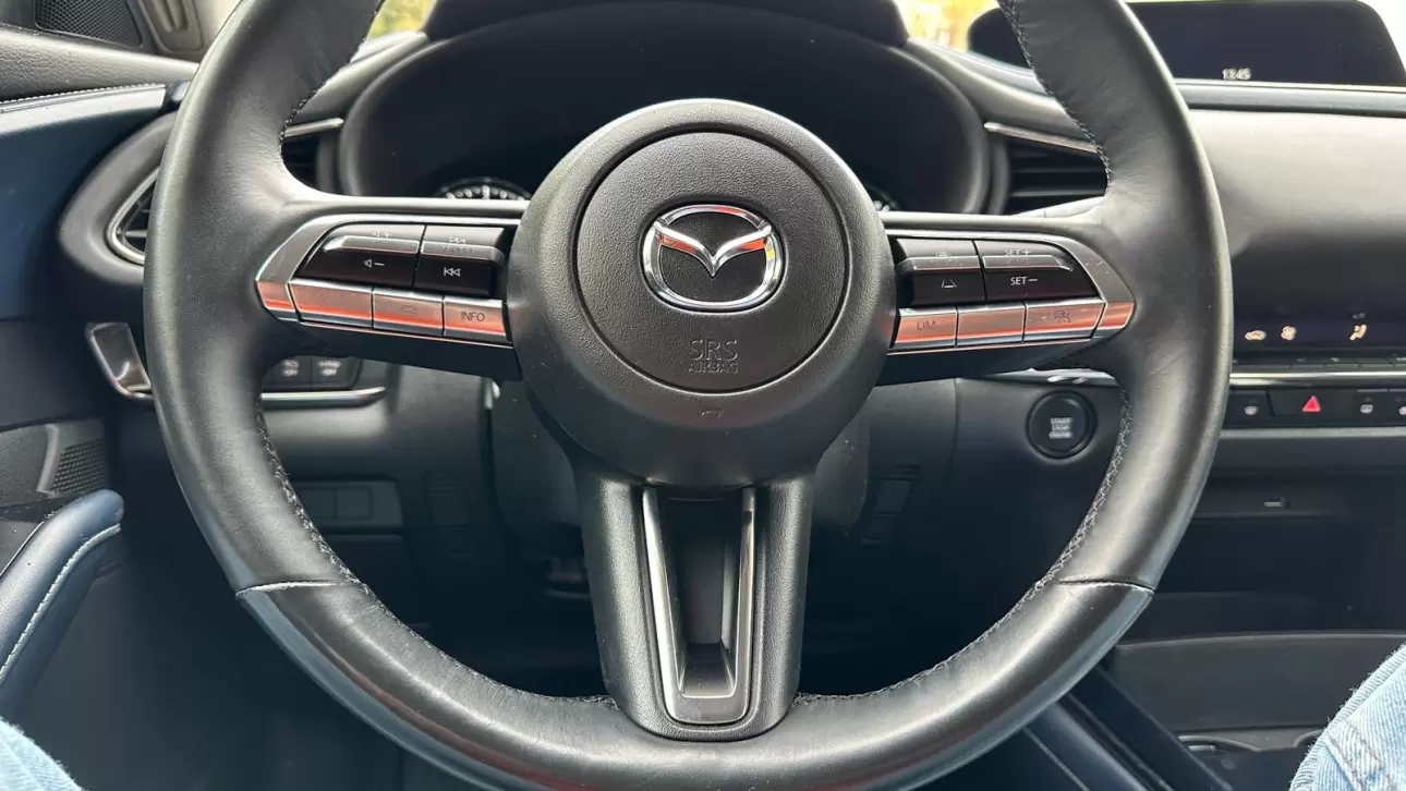 MAZDA CX-30 G122MT PLUS HYBRID 2020
