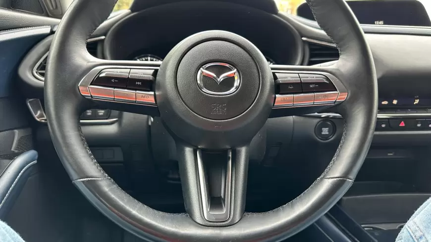 MAZDA CX-30 G122MT PLUS HYBRID 2020