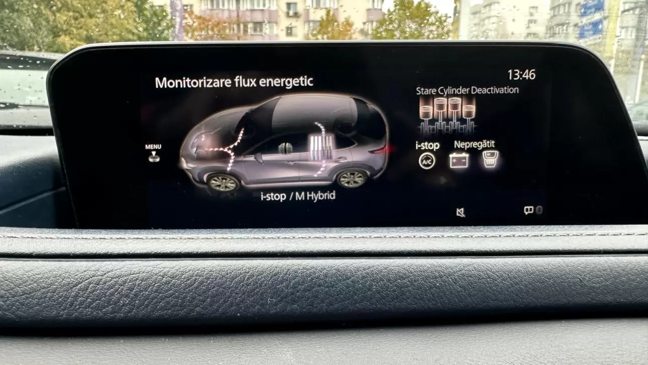 MAZDA CX-30 G122MT PLUS HYBRID 2020